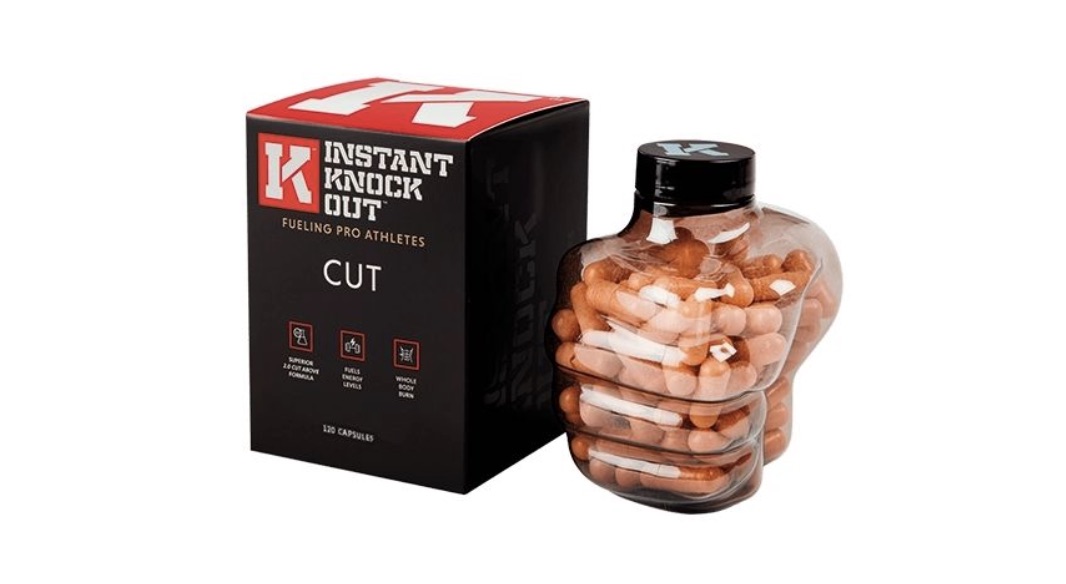 instant knock out Suppressants