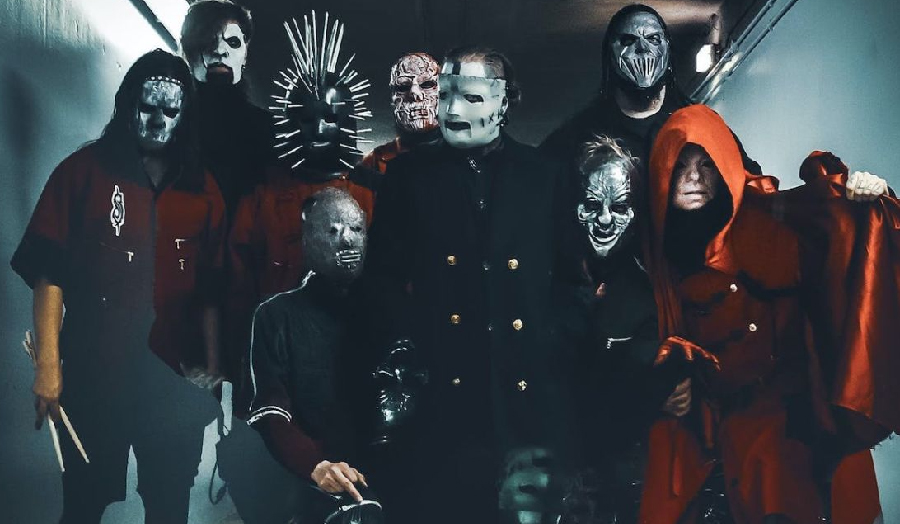 Slipknot shelved album may finally see light of day