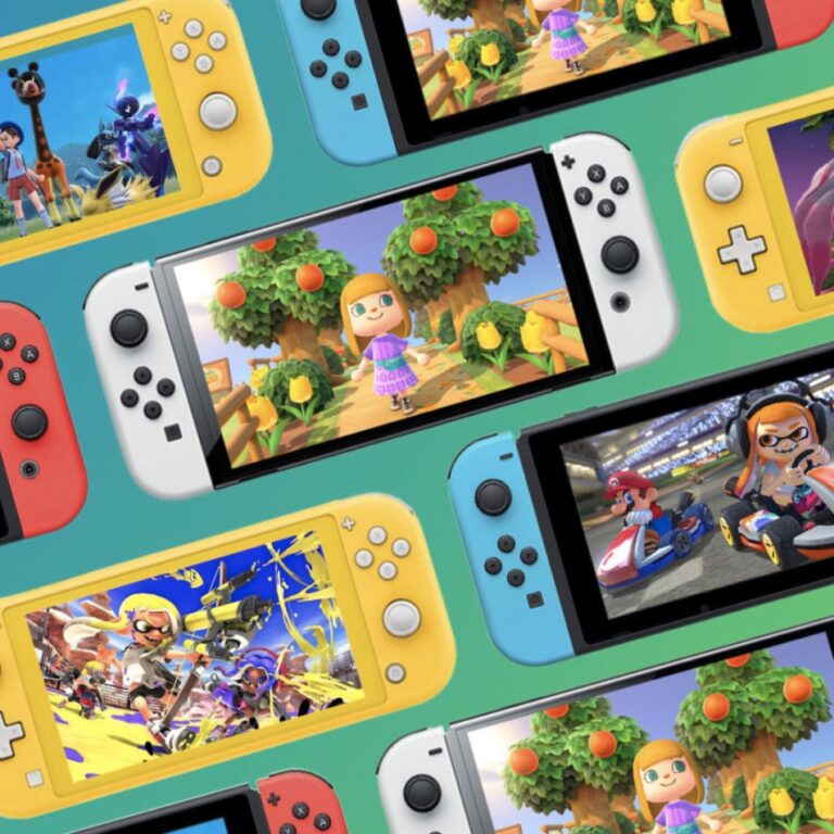 Image for article - Happy Mags Summer Switch Guide