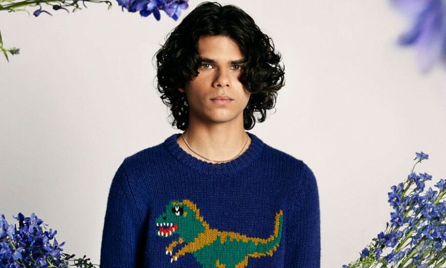 Budjerah releases stunning new single 'Therapy'