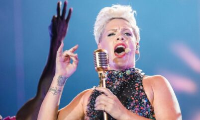 P!nk was told having children would ruin her career