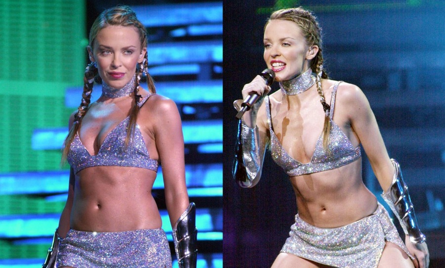 Kylie Minogue Kylie Fever 2002 tour