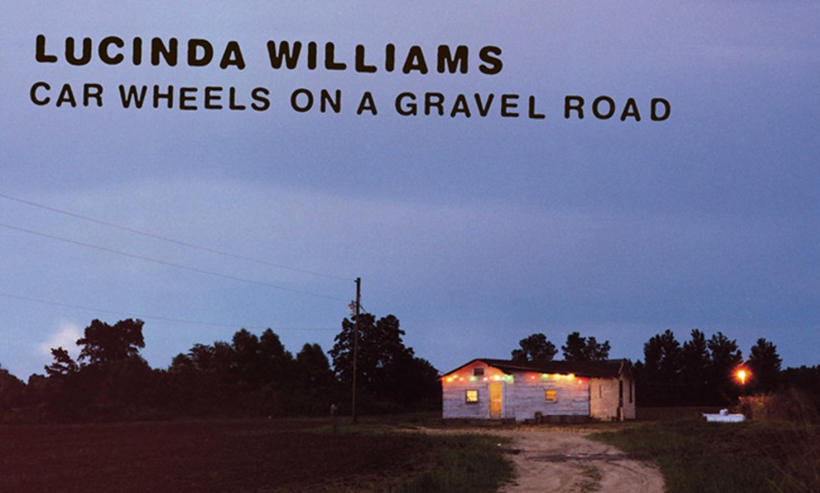 Car Wheels on a Gravel Road album cover