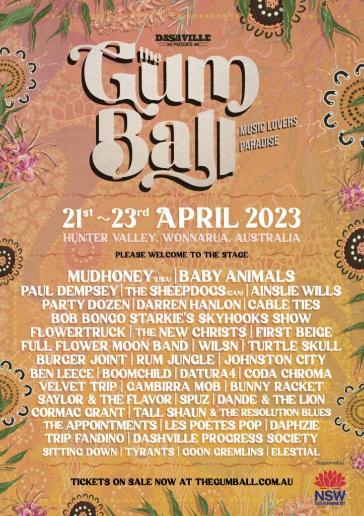 Gum Ball Festival 2023