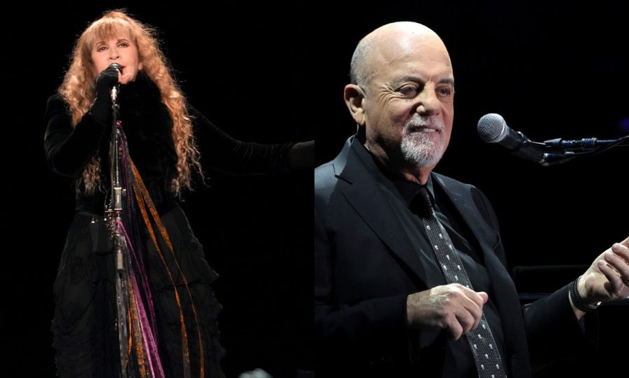 Stevie Nicks Billy Joel