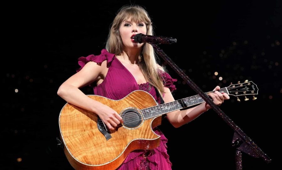 Taylor Swift launches Eras tour with stunning performance -