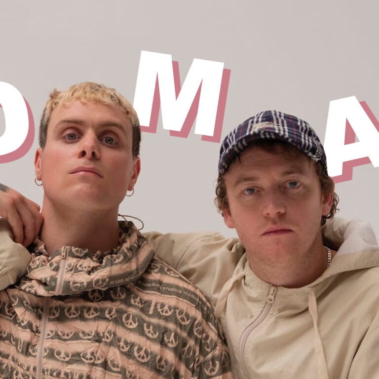 Image for article - The rise of DMA’S: An interview with Sydney’s beloved Indie rock trio