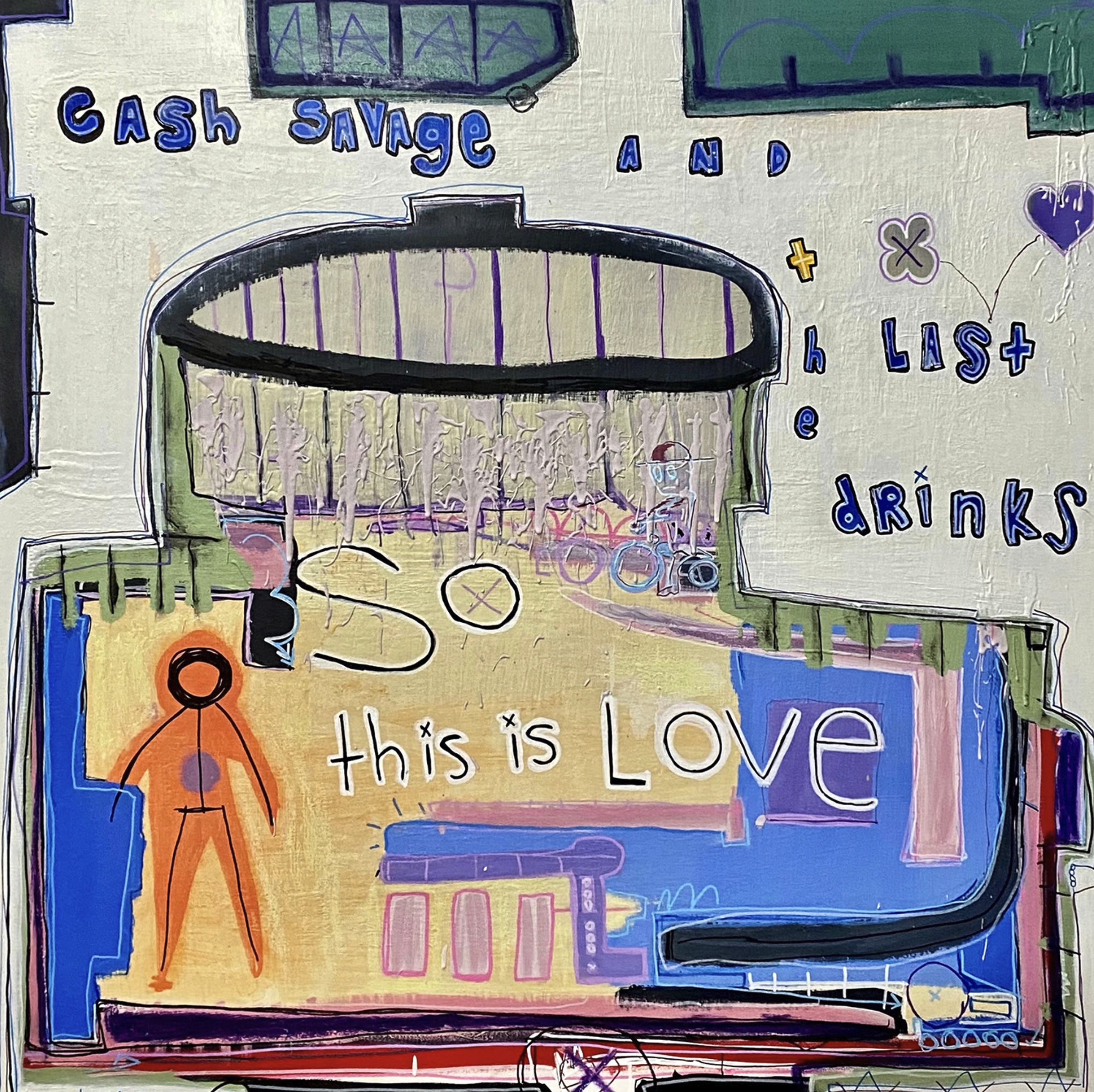 With their distinct slacker-rock sound, sharp lyricism, and candid storytelling, Cash Savage and the Last Drinks have once again captivated music lovers with their much-anticipated new album, So This Is Love.