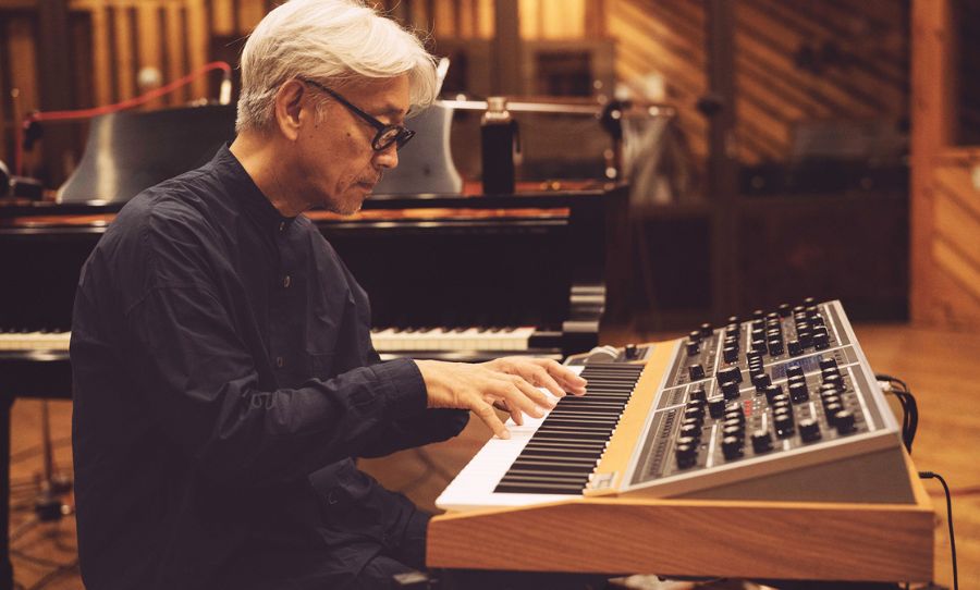 ryuichi sakamoto