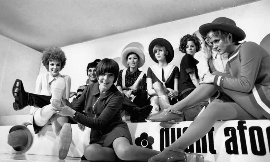 mary quant passed away
