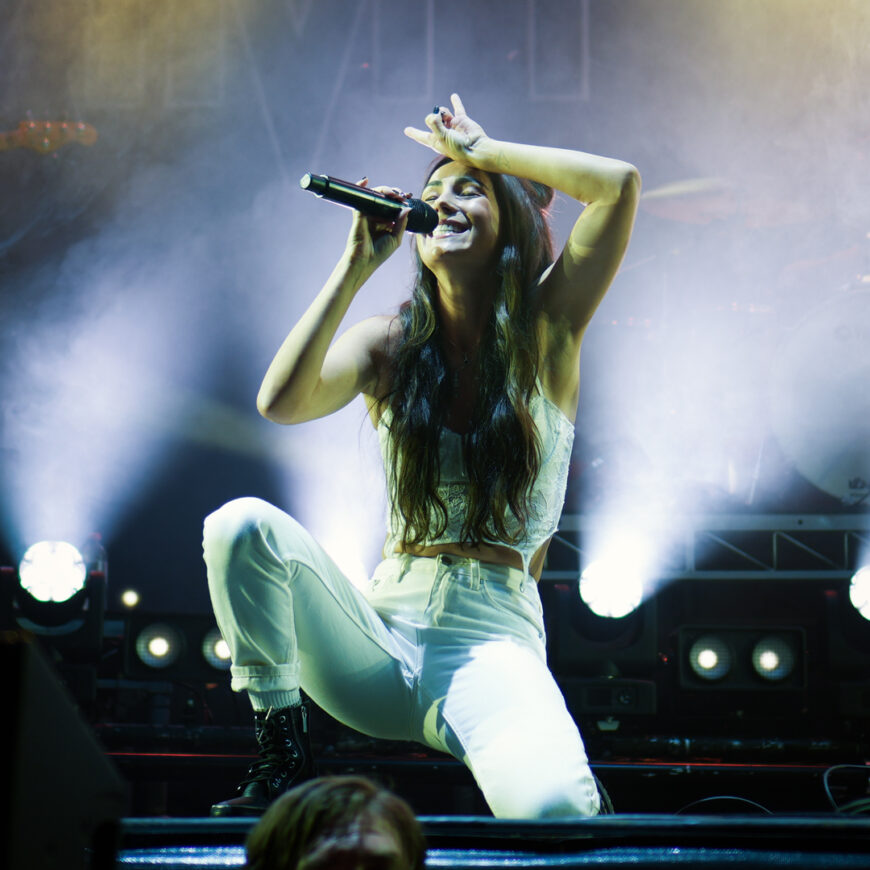 Capturing the Magic Groovin the Moo 2023 in Photos