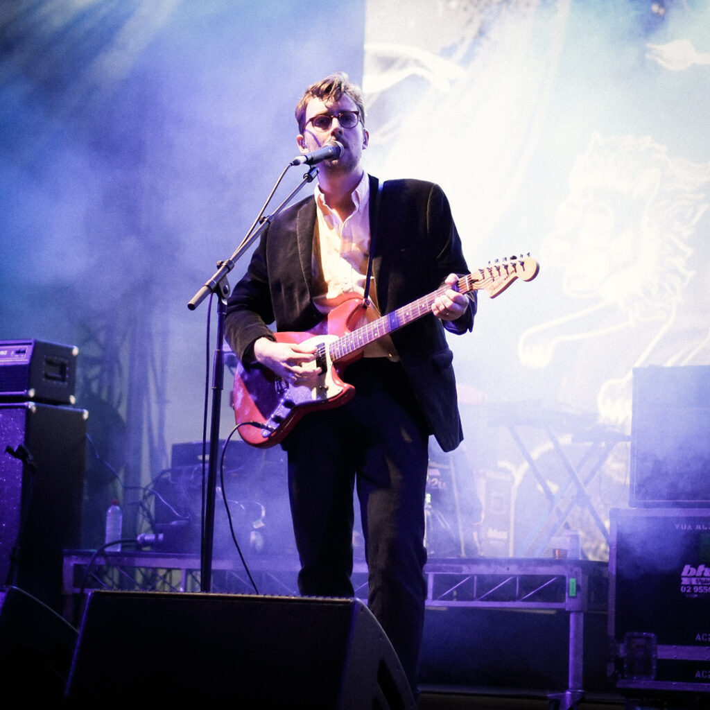 Capturing the Magic Groovin the Moo 2023 in Photos