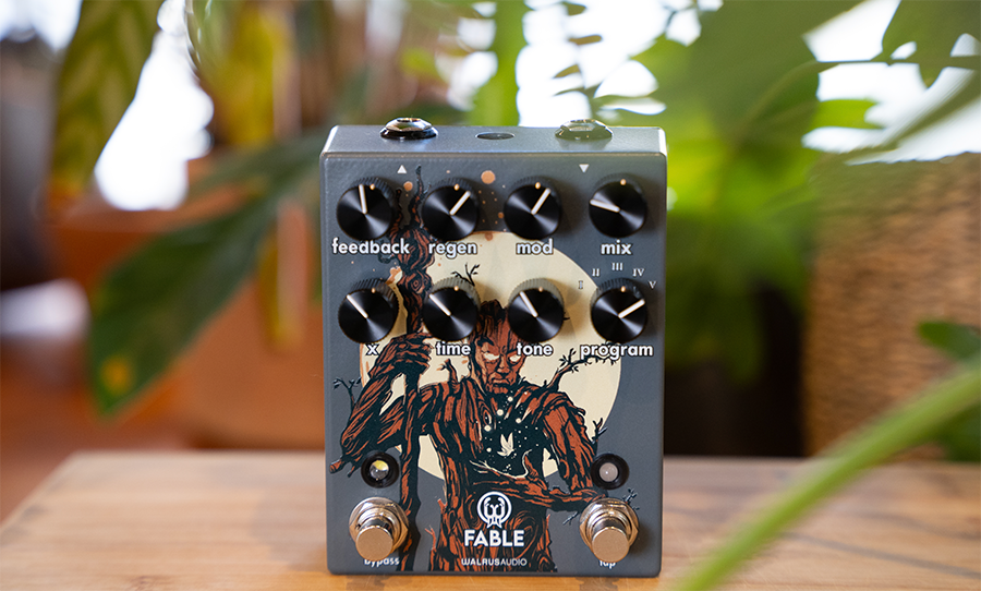 fable pedal