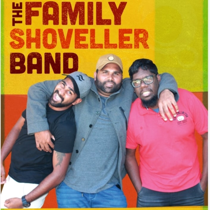 The Family Shoveller Band