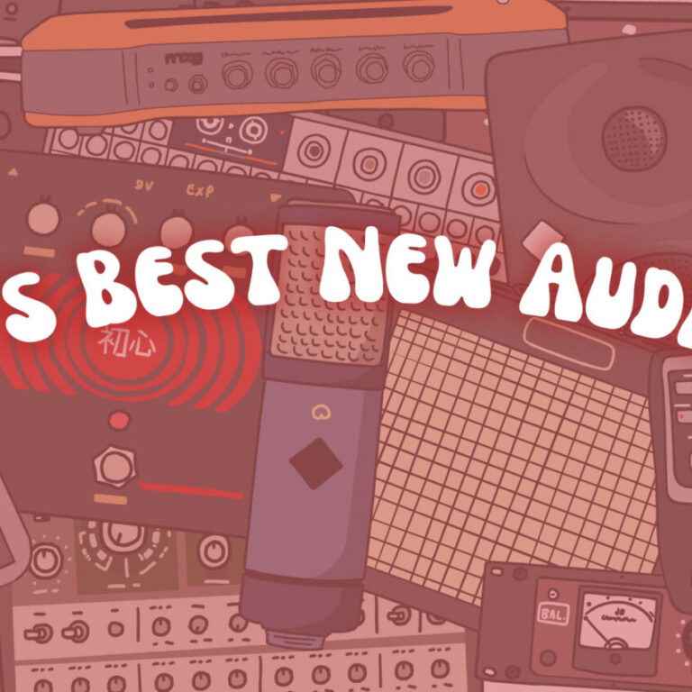 Image for article - Happy's Best New Audio Gear