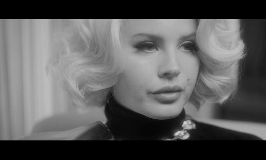 Immersive Cinematic Reverie: Lana Del Rey Unveils 'Candy Necklace' Art Film