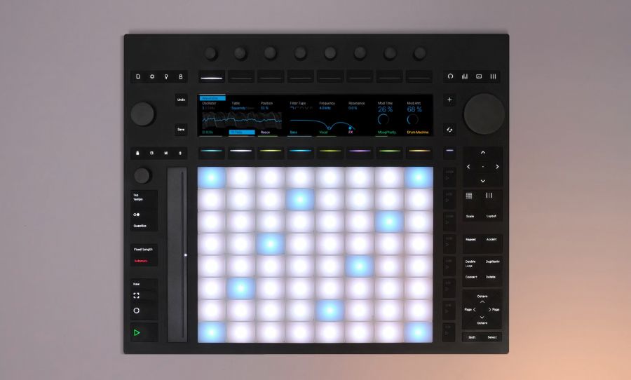 Ableton Push 3 Manual