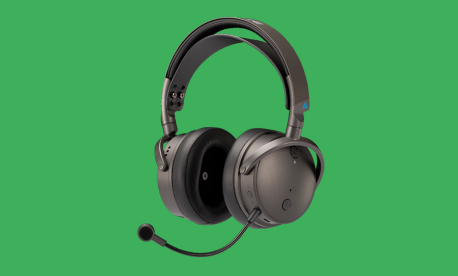 AUDEZE Maxwell Wireless Over-Ear Gaming Headset for Xbox X
