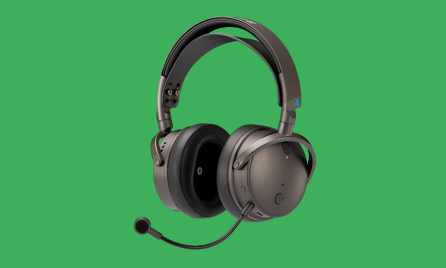 Audeze Maxwell – trådlöst gaming-headset till PS4/5 och PC