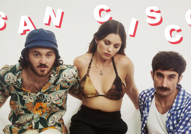 San Cisco unveils dreamy single 'Honeycomb' and shares an intimate glimpse into their musical journey