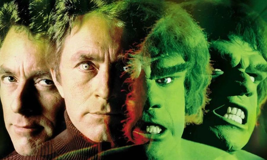 The Incredible Hulk 1977 best tv show