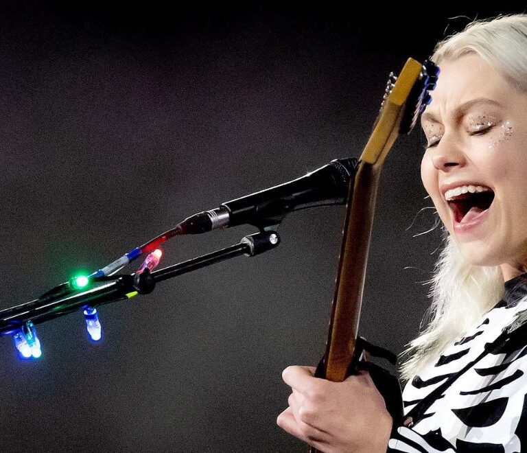 Image for article - Phoebe Bridgers re-releases ‘Waiting Room’ on Bandcamp for a good cause