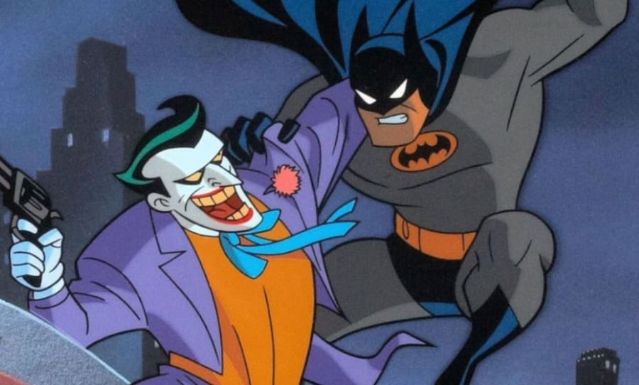 Batman: The Animated Series 1992