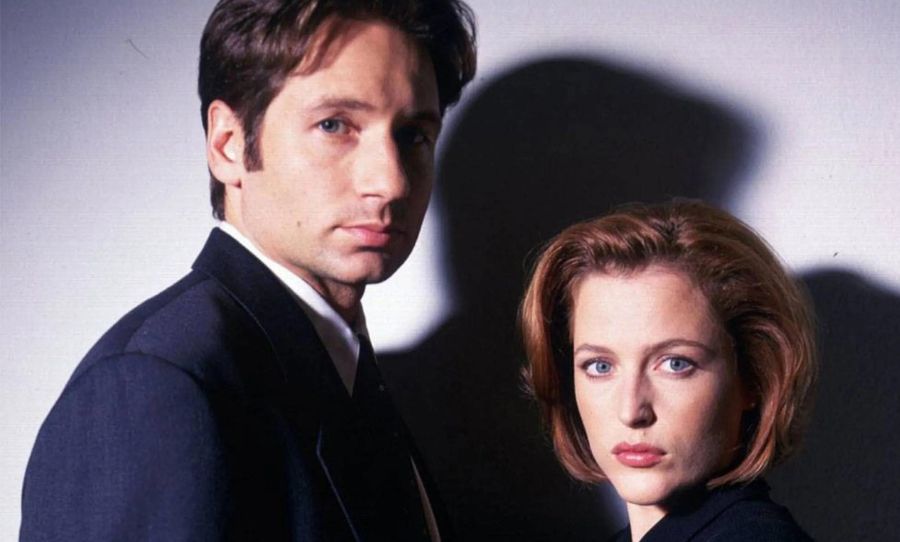 The X-Files 1993