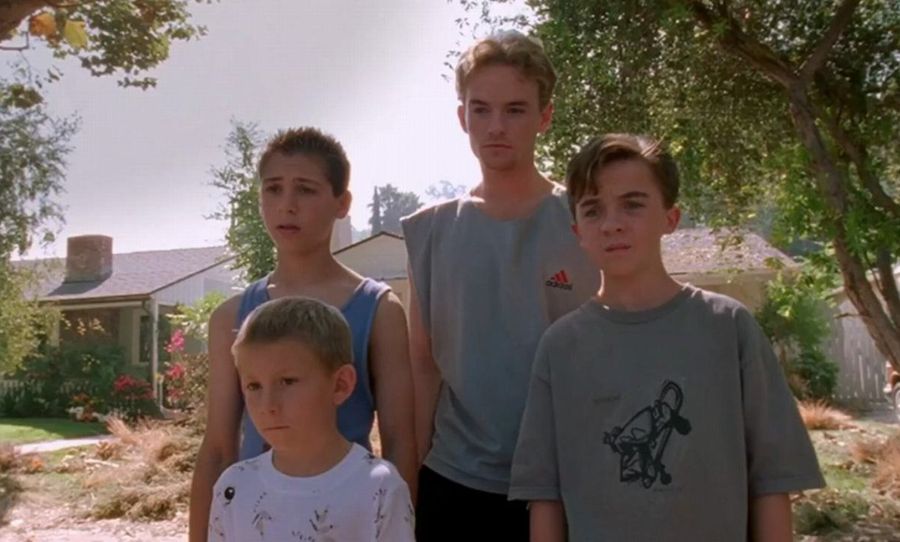 Malcom In The Middle 2000