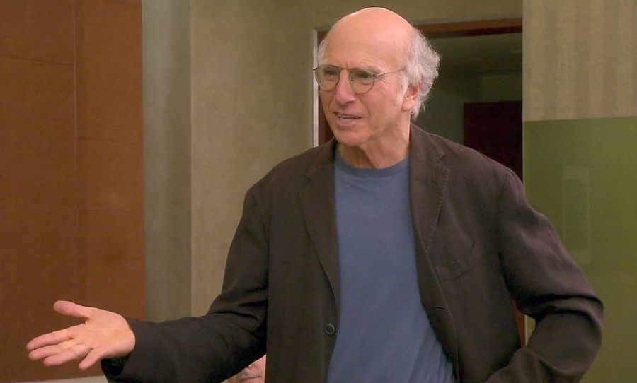 Curb Your Enthusiasm 200 best tv show