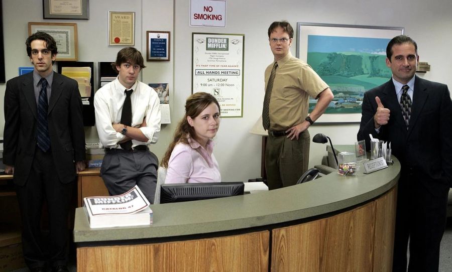 The Office US 2005