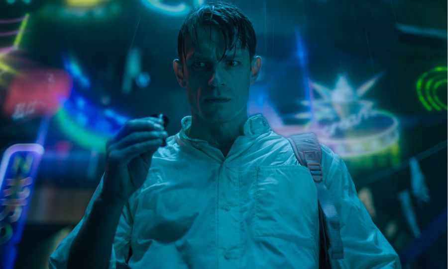 Altered Carbon 2018