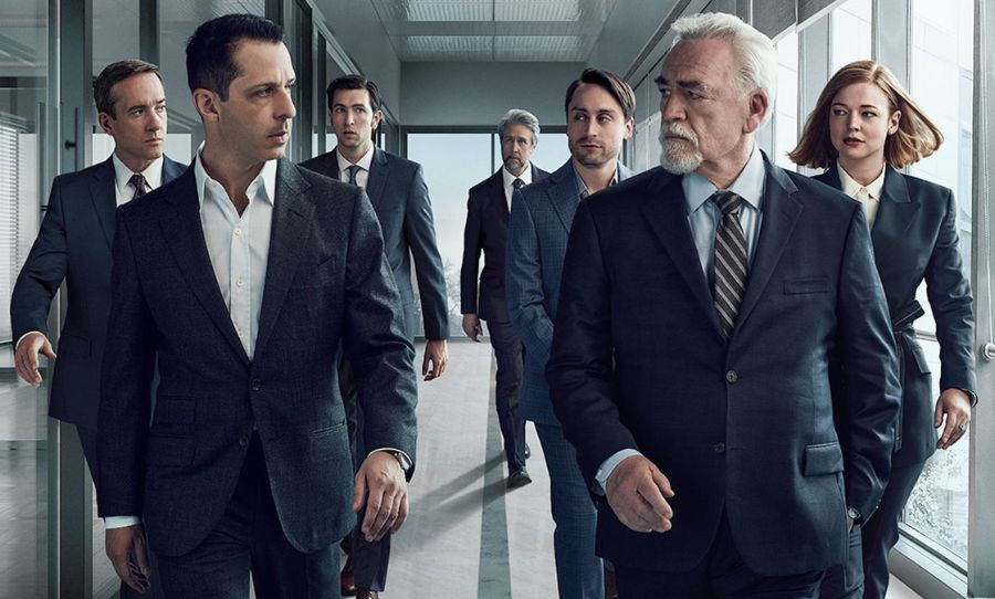 best tv shows of all time succession