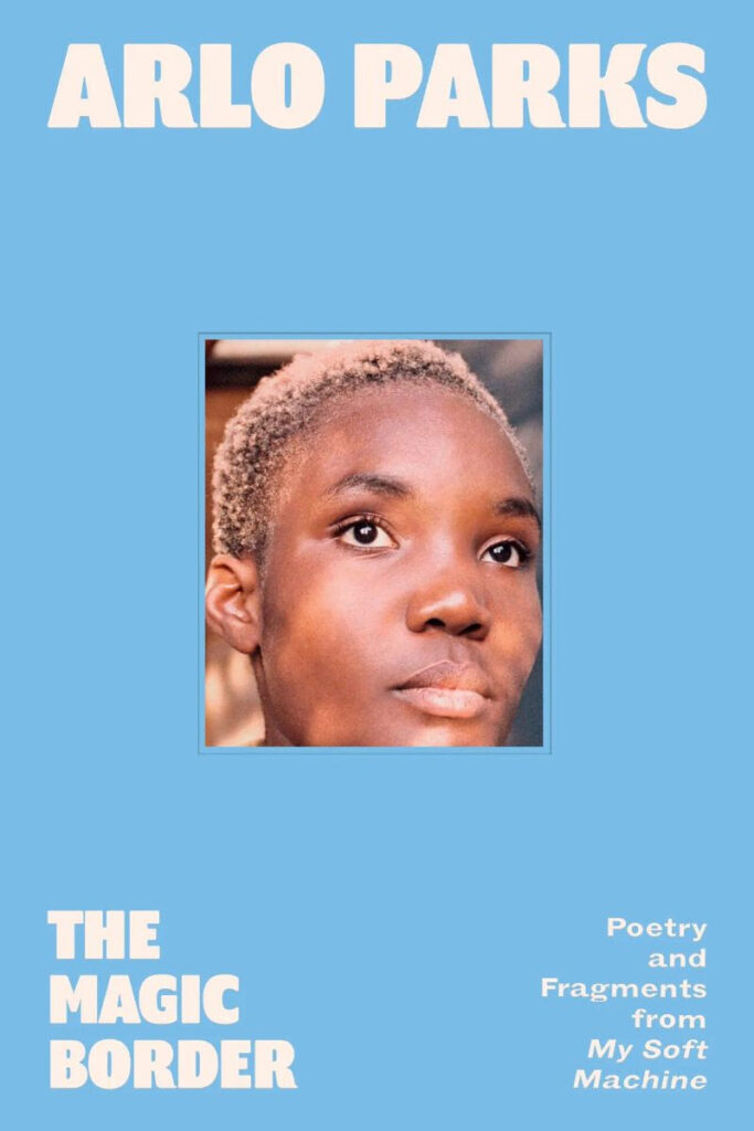arlo parks poetry book