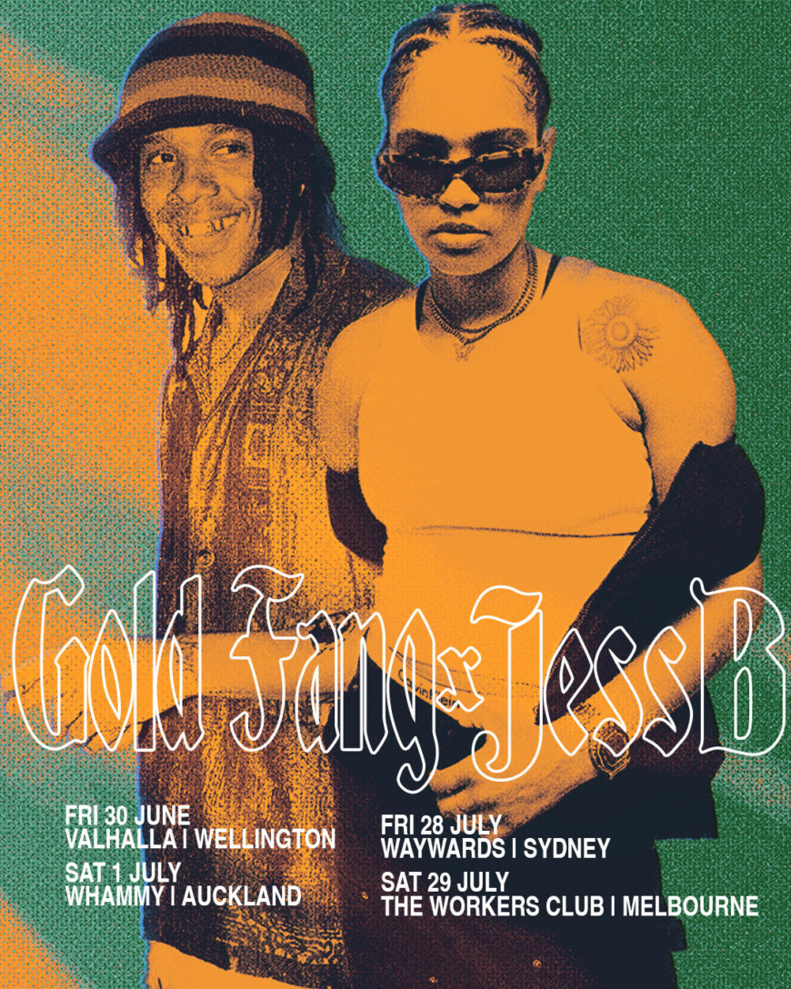 Hip-Hop Titans Gold Fang and JessB unleash fiery joint headline tour ...