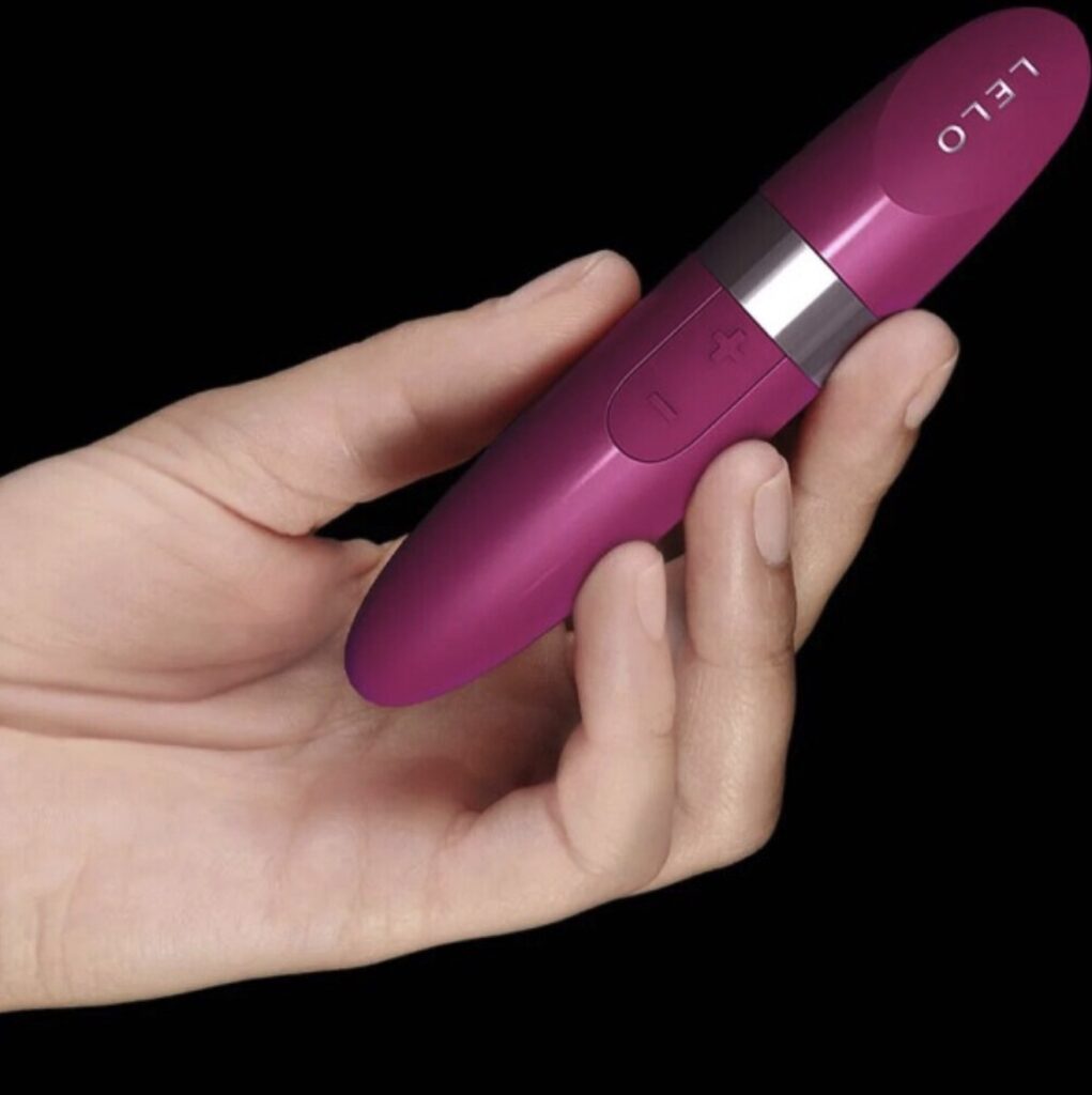  LELO Mia 2 Lipstick Vibrator - Discreet Vibes On The Go
