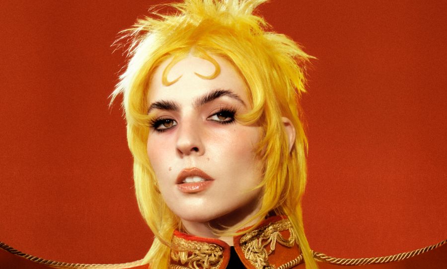 Dorian Electra unveils 'Fanfare' an elegant foray into celebrity culture