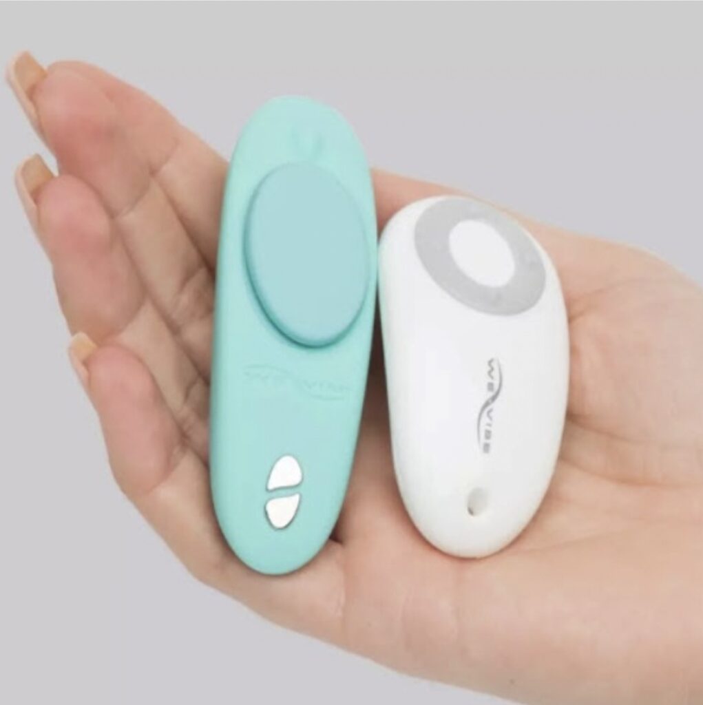 We-Vibe Moxie - Best Couples Sex Toy