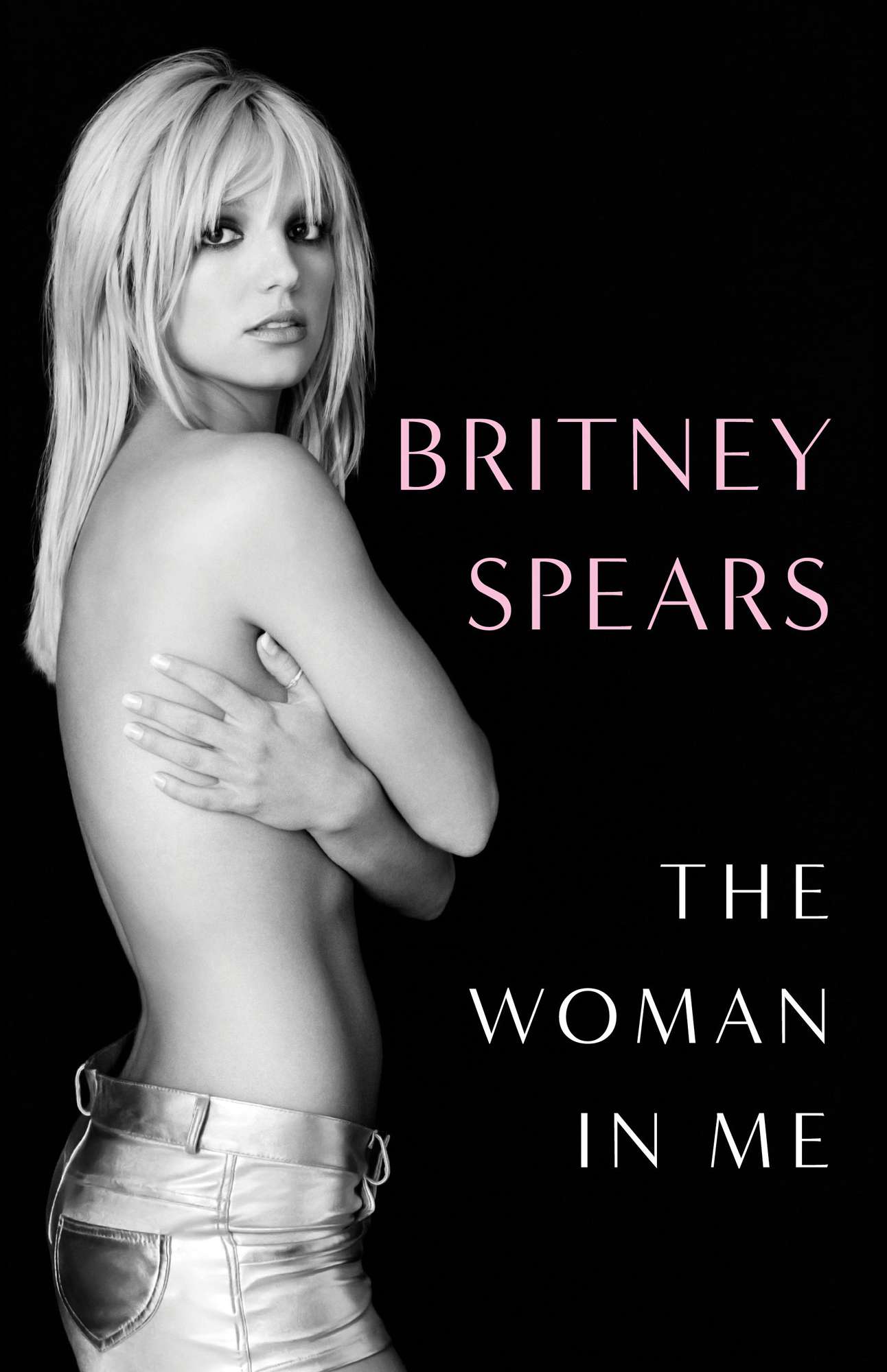 britney spears new book 2023