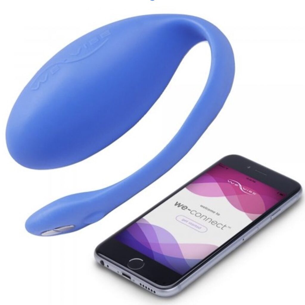 We-Vibe Jive - Wearable Vibrator With Remote Control