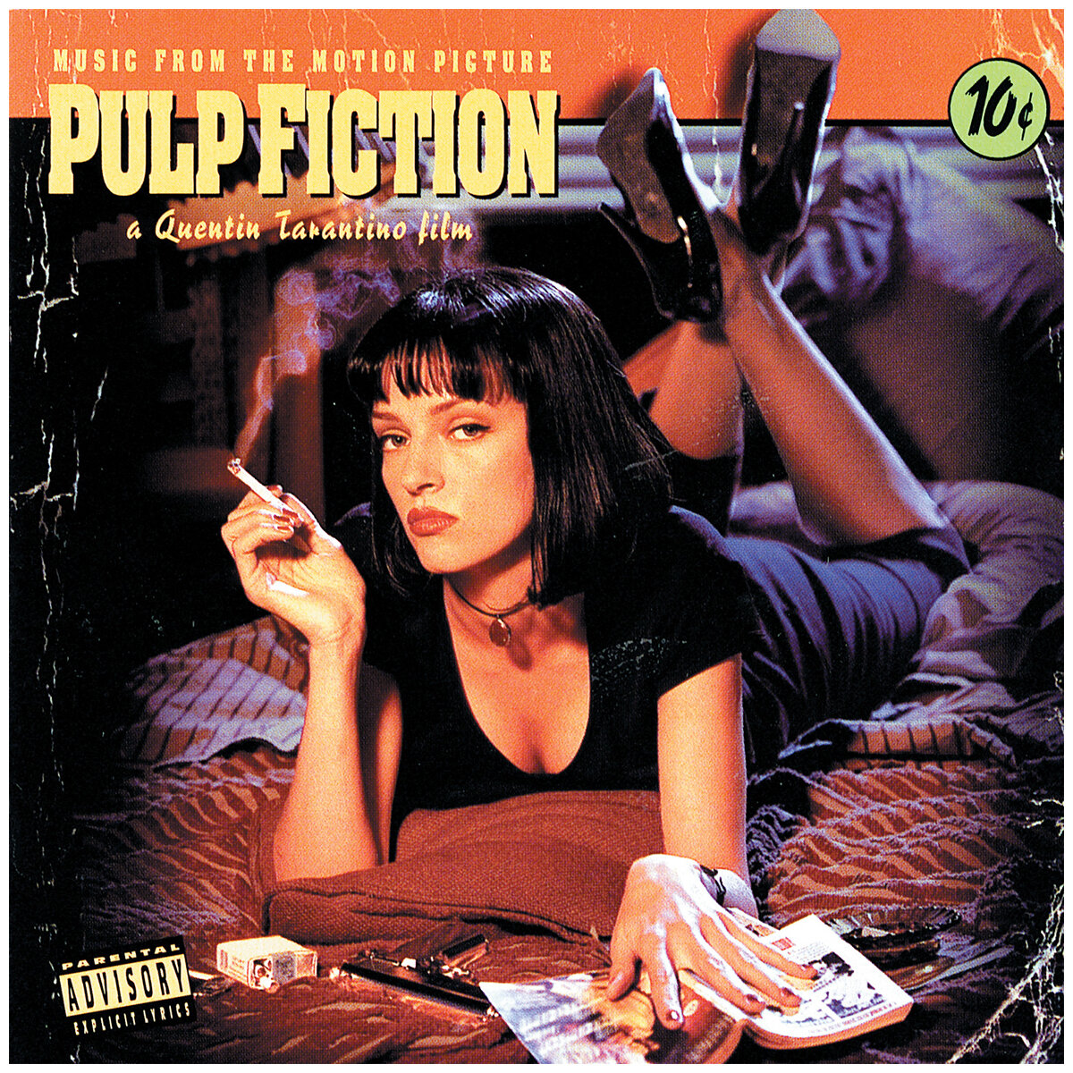 Pulp Fiction best soundtracks of all time