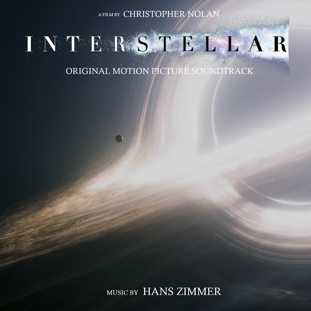 interstellar soundtrack