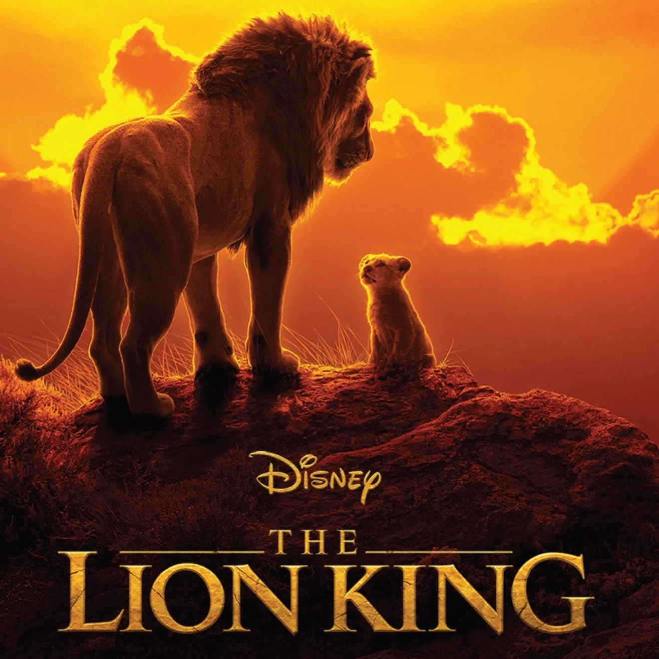the lion king soundtrack