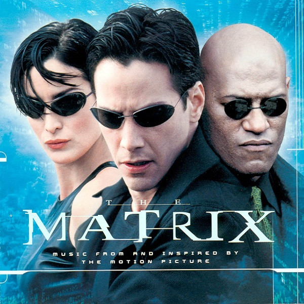 the matrix soundtrack
