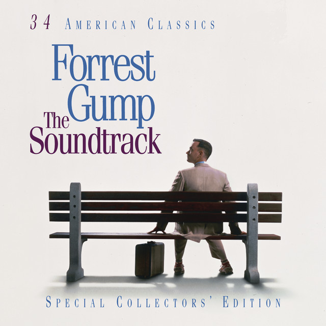 forest gump soundtrack best soundtracks of all time