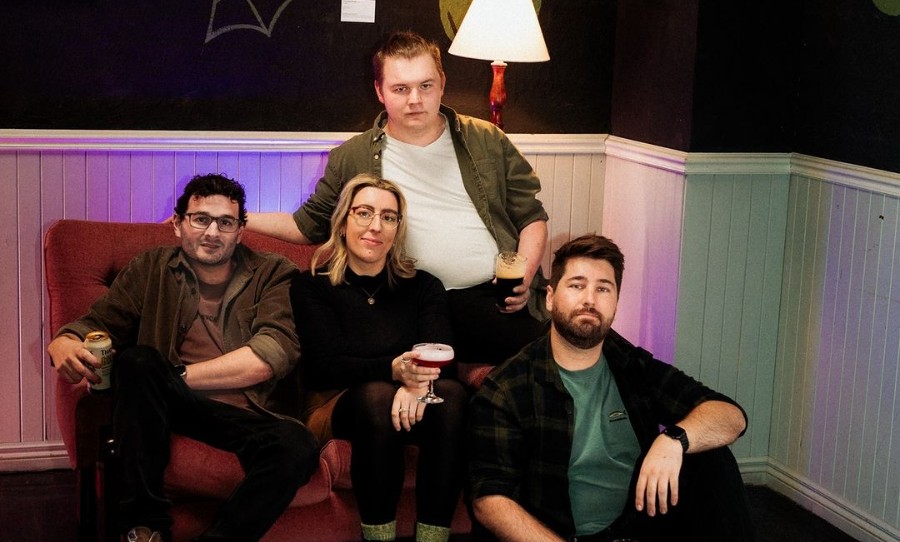 Lizzie Jack and the Beanstalks interview 'Dumb Decisions'