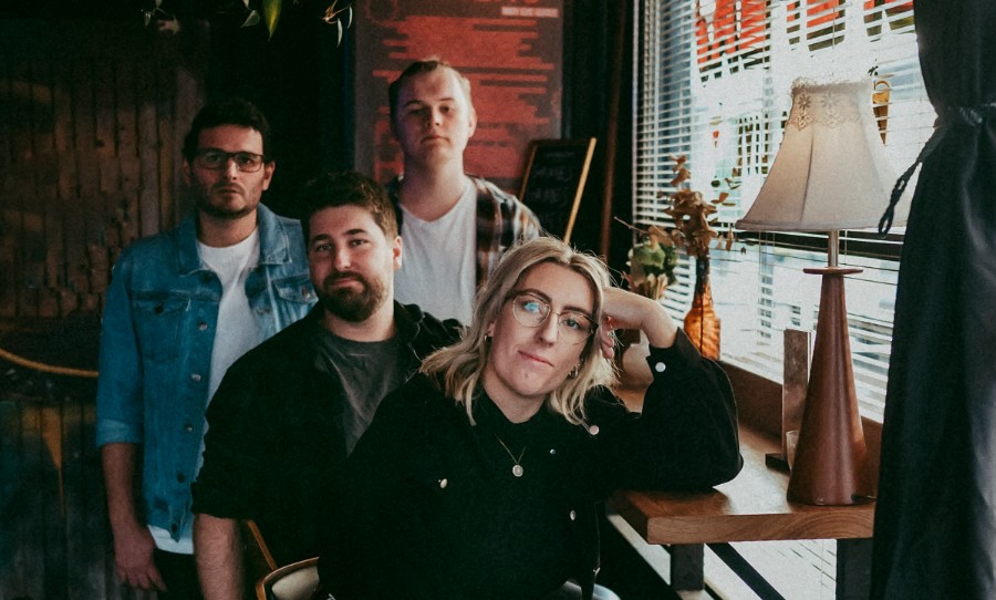 Lizzie Jack and the Beanstalks single 'Dumb Decisions'