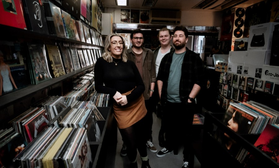 Lizzie Jack and the Beanstalks single 'Dumb Decisions'