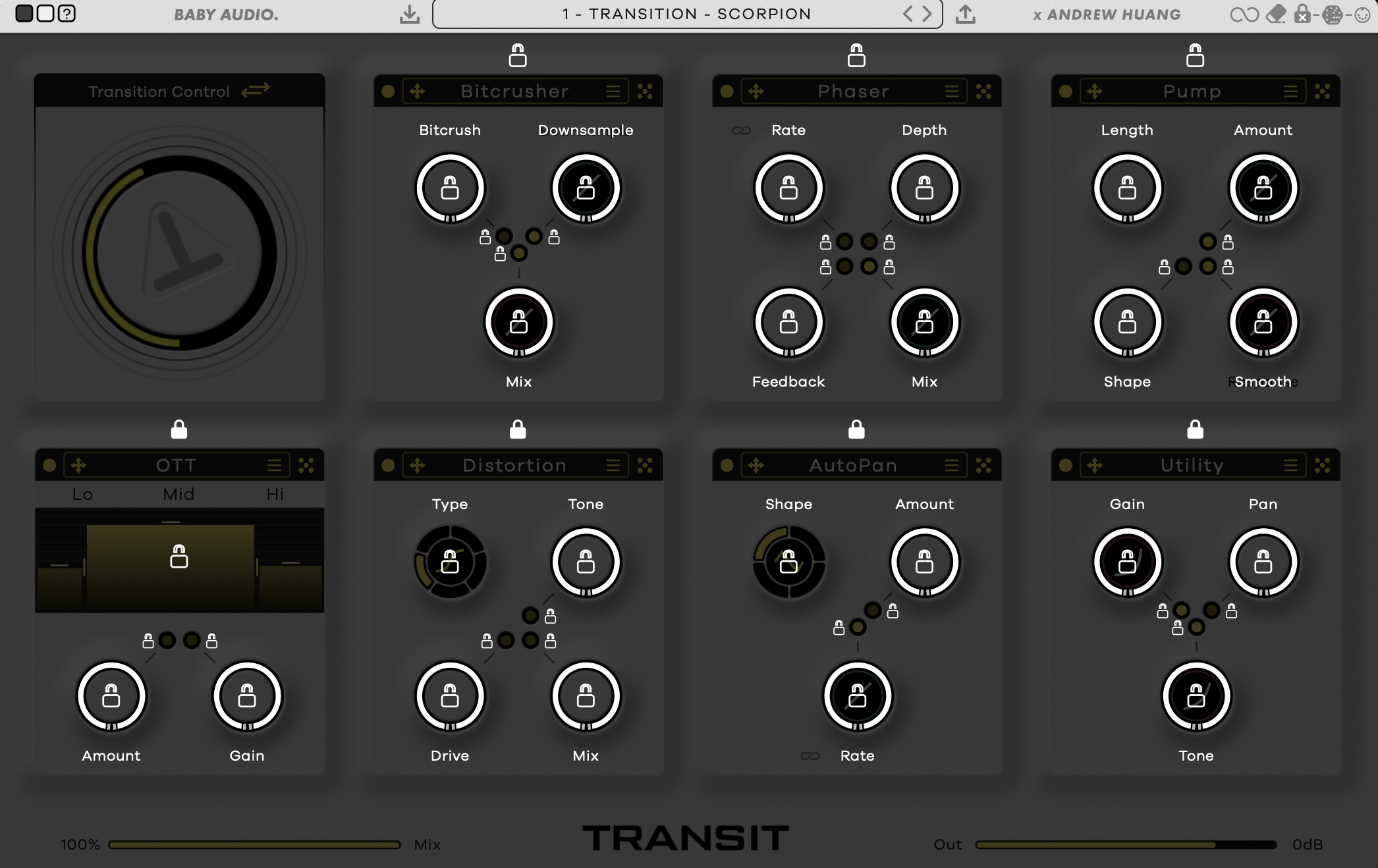 Baby Audio Transit Plugin Review