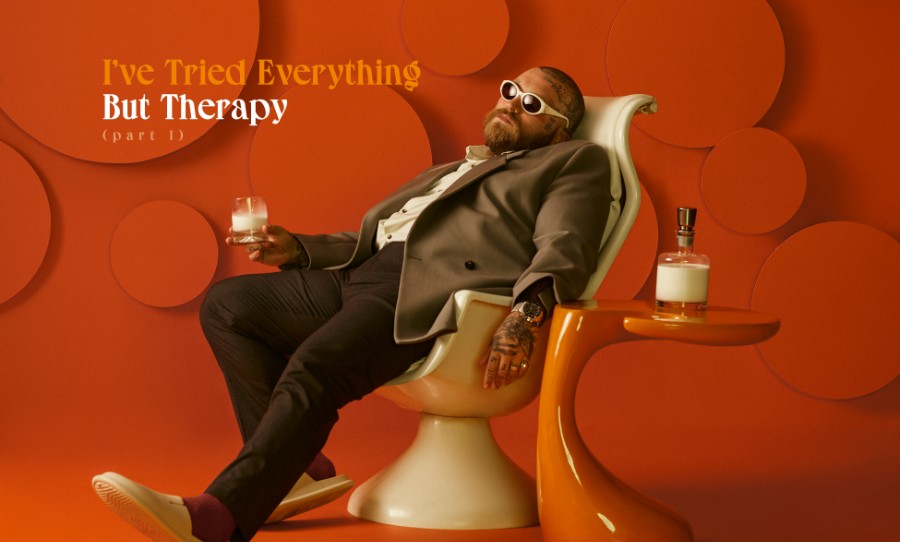 Teddy Swims album interview 'I've Tried Everything But Therapy (Part 1)'
